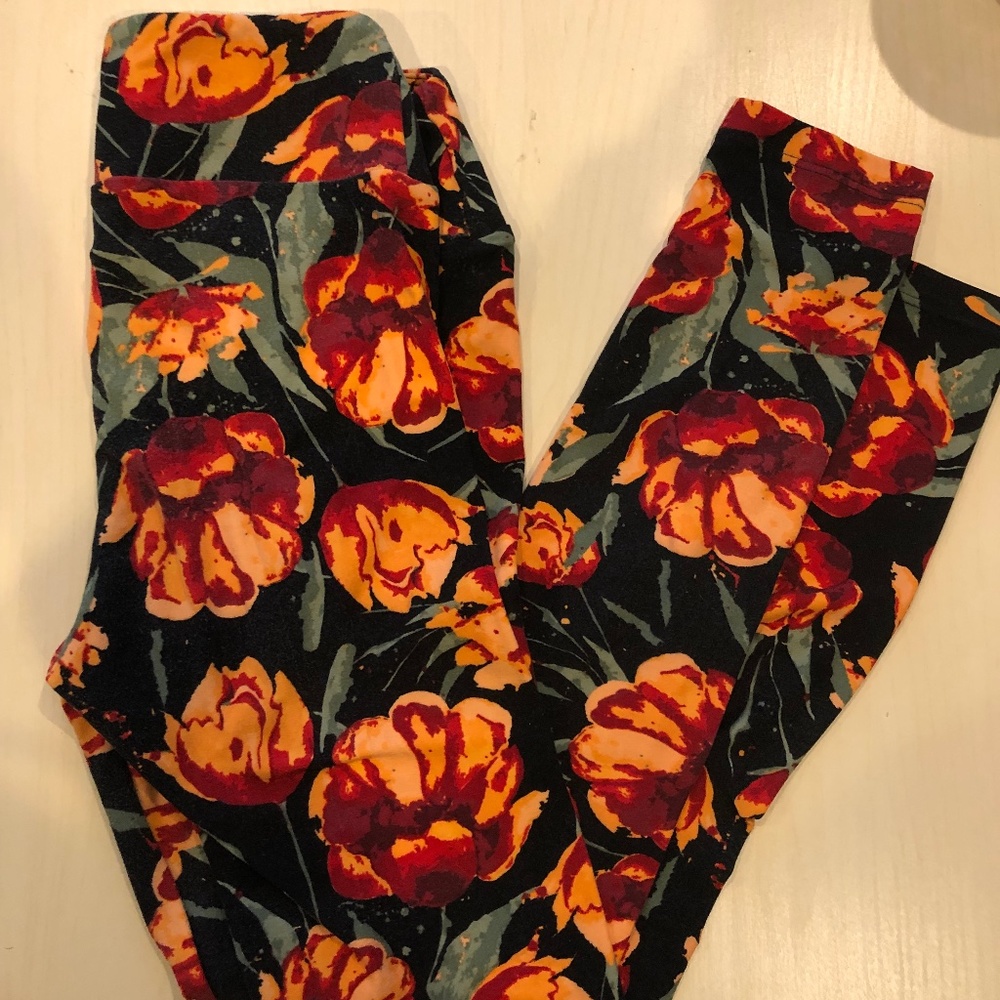LulaRoe leggings - one size